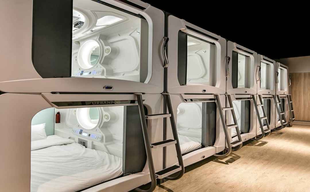 Irctc To Launch 1st Pod Hotel At Mumbai Central Station Tripoto Urbanpod hotel mumbai is 2.5 km from powai garden and features a flat screen tv and entertainment activities. irctc to launch 1st pod hotel at mumbai