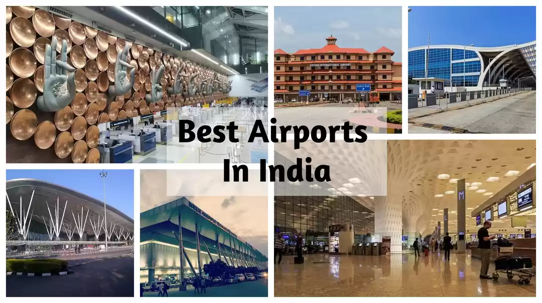 Photo of 10 Best Airports In 