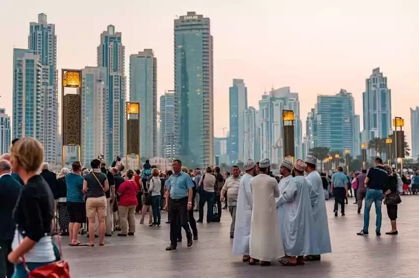 Photo of Dubai Allows Foreign