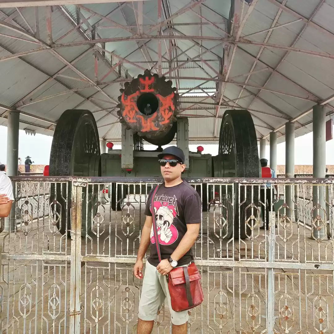 Photo of Mintu Nath