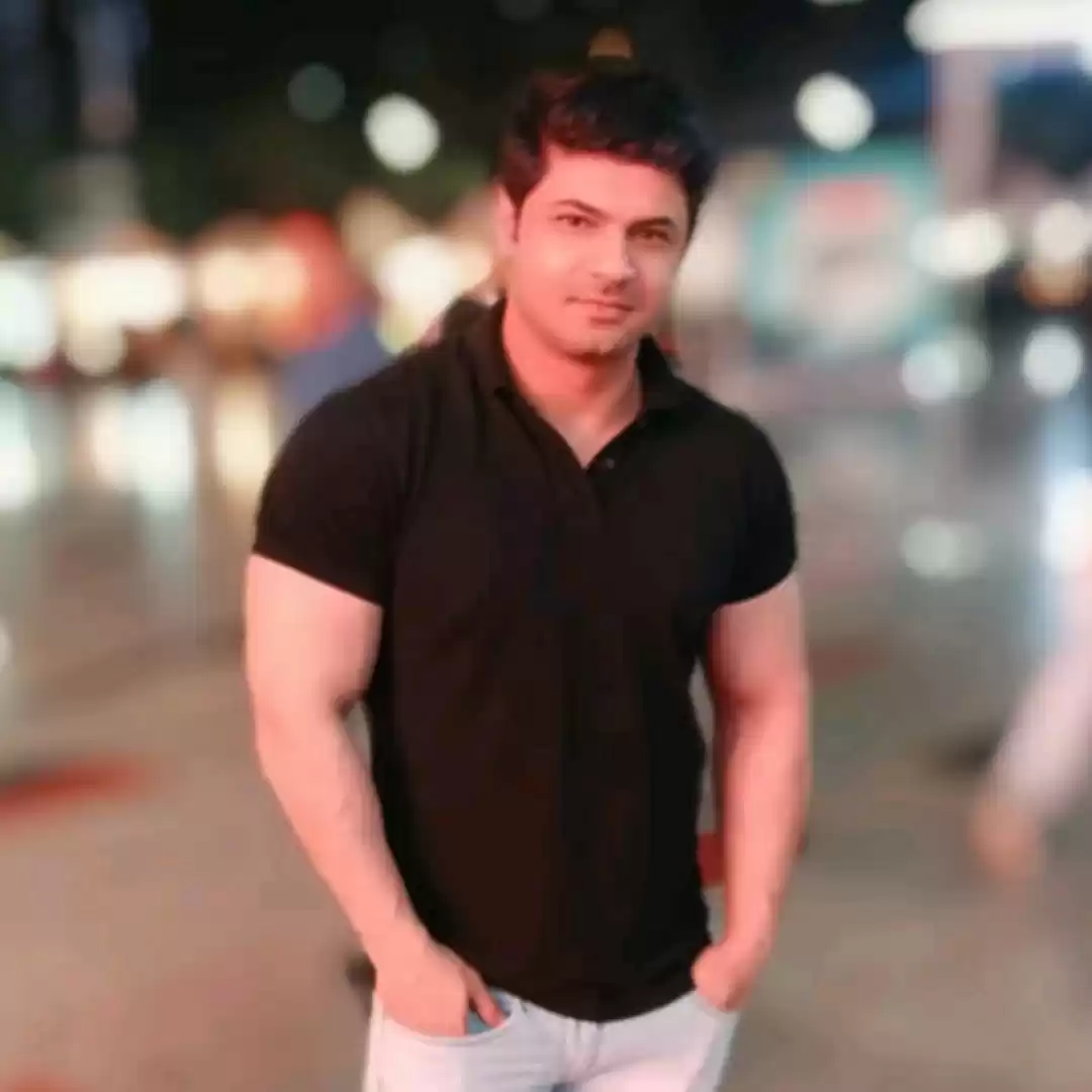 Photo of Jeet Gahlot