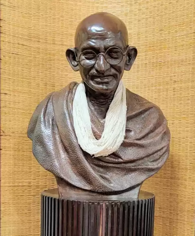 Photo of MANI BHAVAN - WHERE 