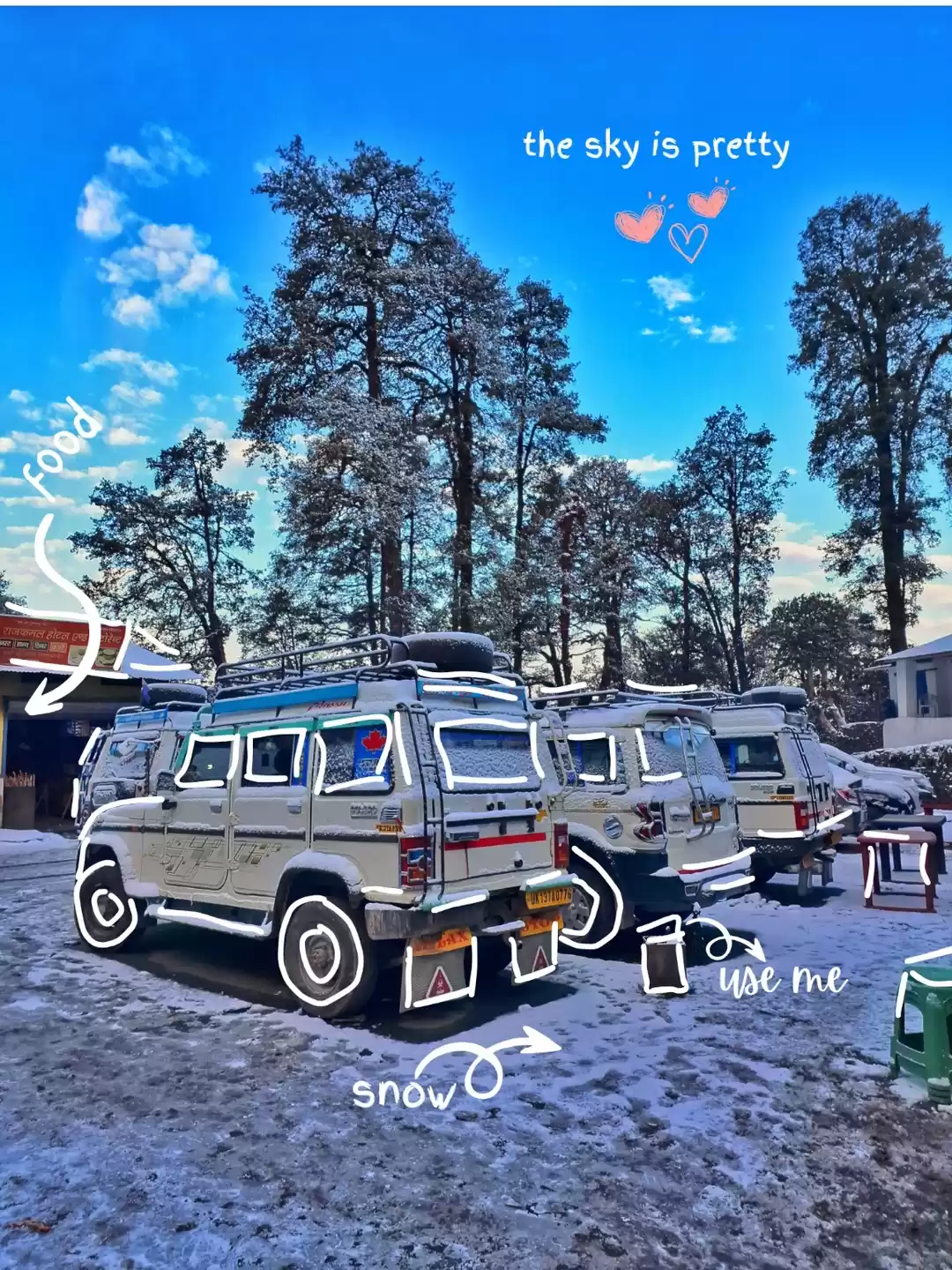 Photo of My Recent Trip to ch