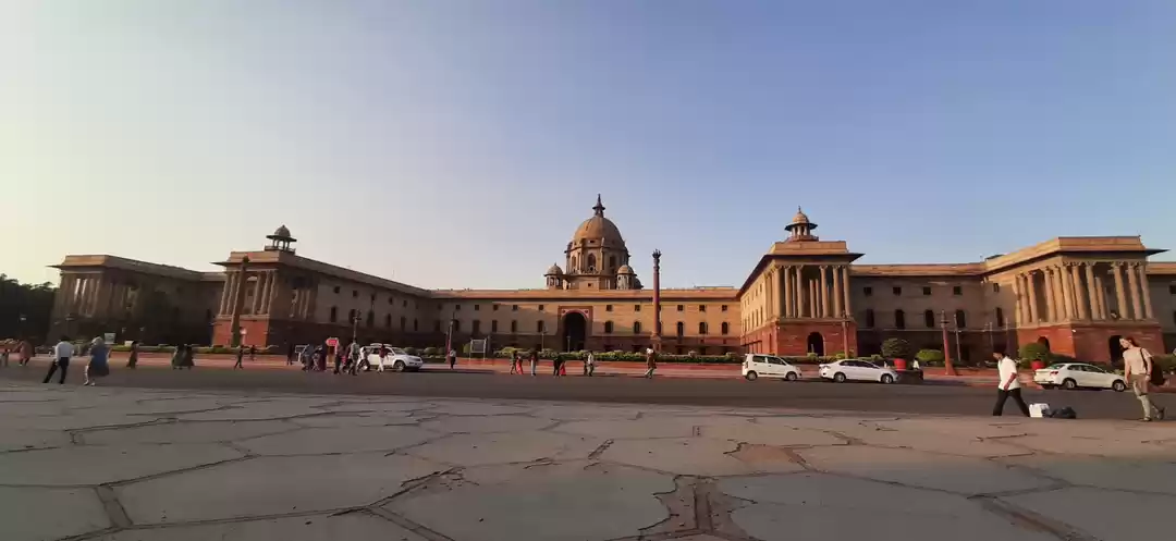 Photo of South Block , Defenc