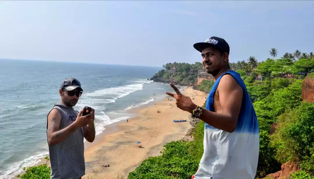 Photo of Unknown journey to p