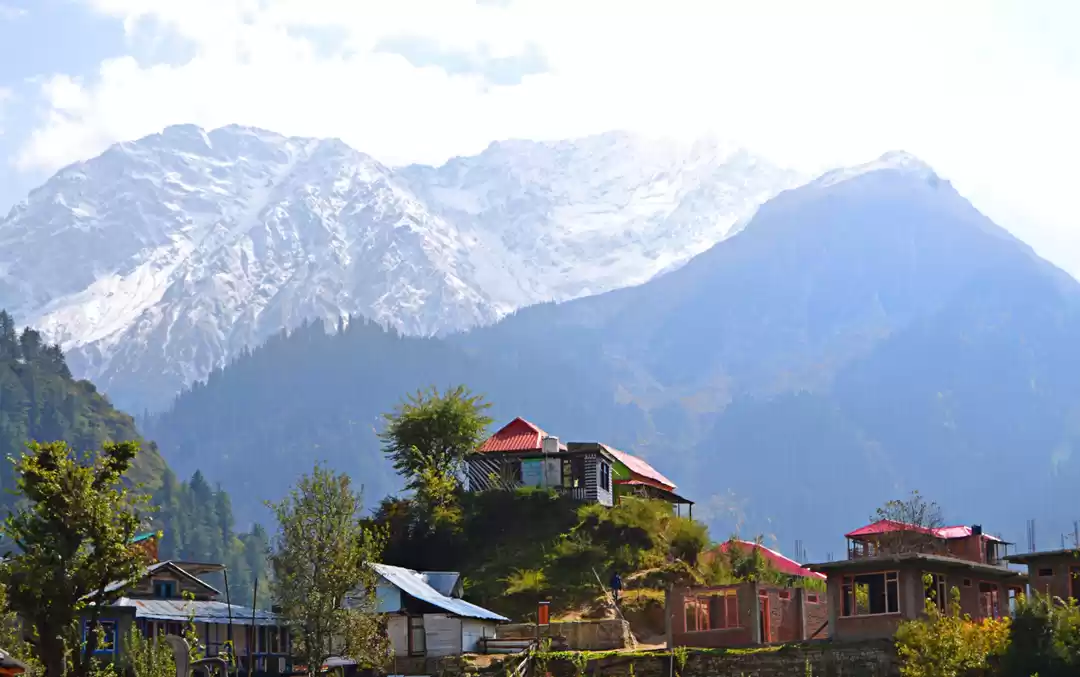 Photo of Tosh:--Living In Mou