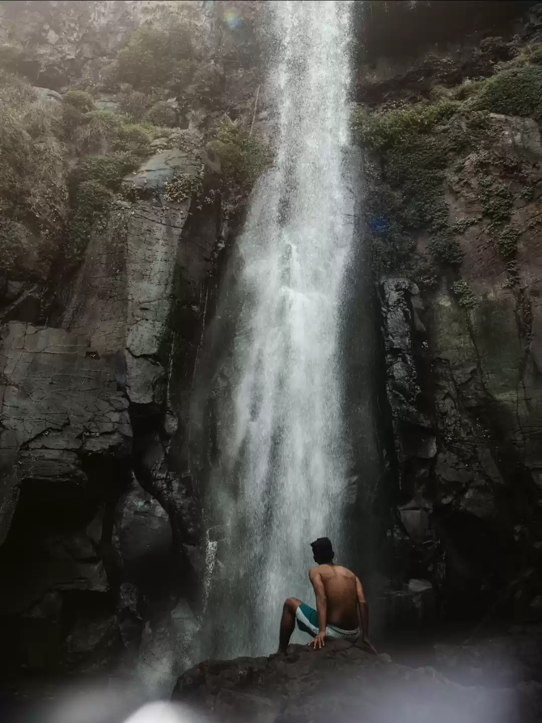 Photo of Barki waterfalls