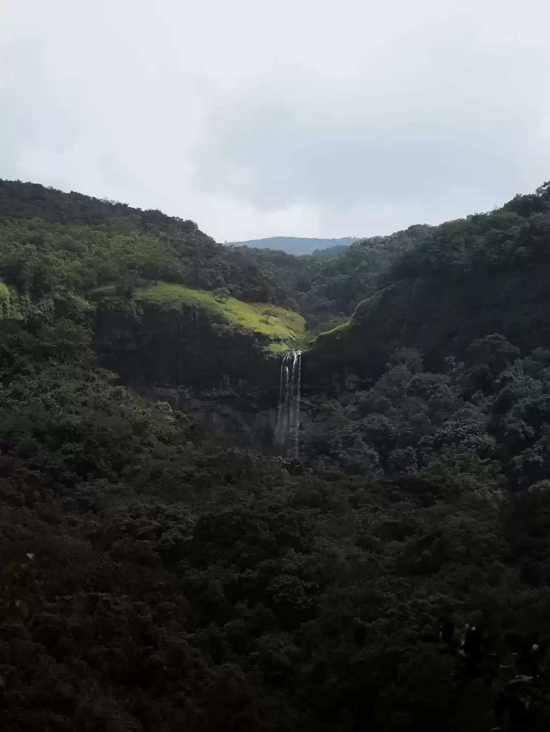 Photo of Hidden Waterfalls, B
