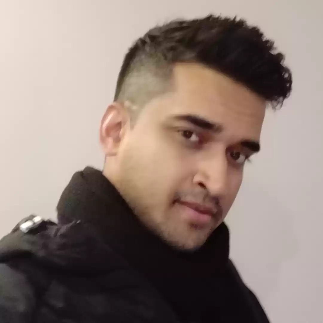 Photo of Arabind