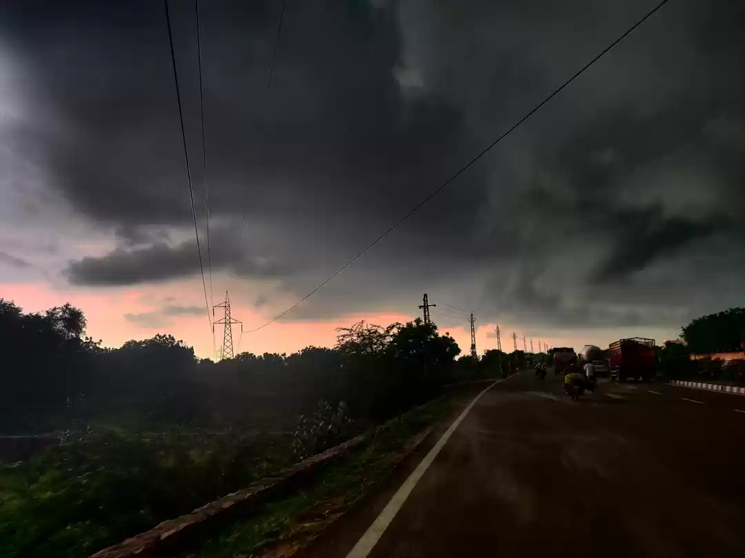 Photo of Danger clouds