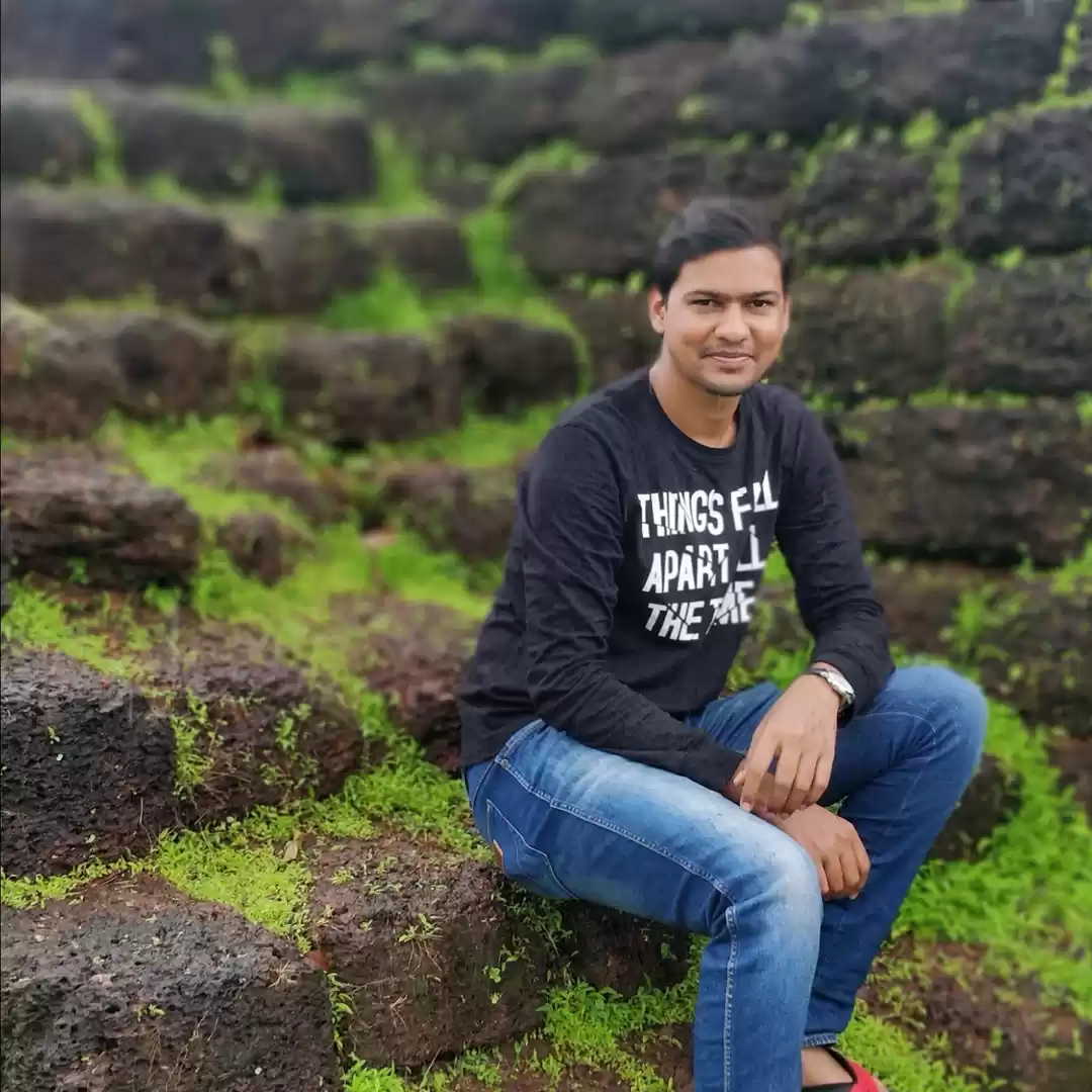 Photo of Prashant Kumar Jharia