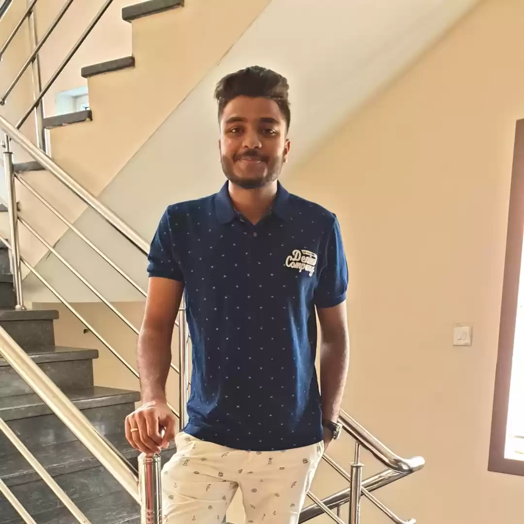 Photo of Adithya Ravindran