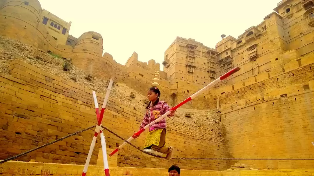 Photo of Jaisalmer – Golden c