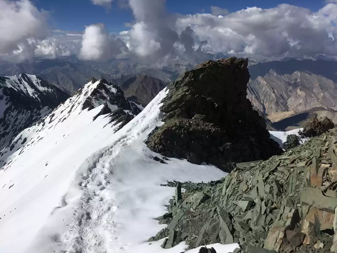Photo of Stok Kangri: A place