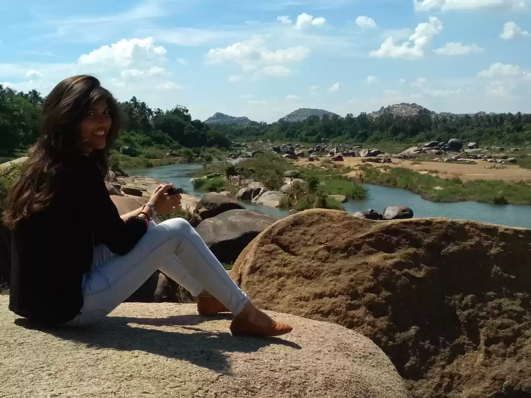 Photo of Hampi - A Place to f