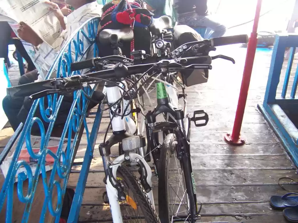 Photo of Pedaling from Mumbai