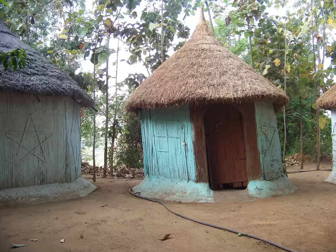Photo of Party time at Hampi