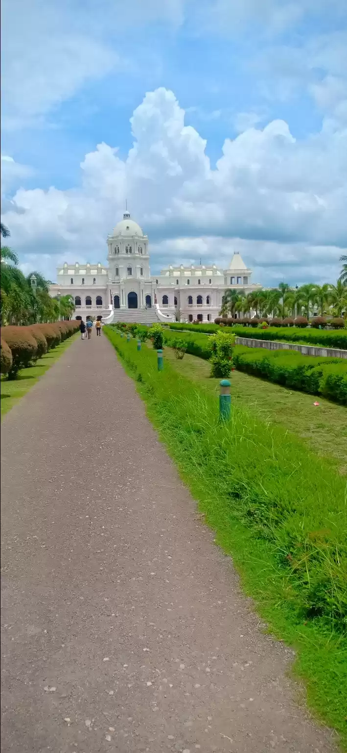 Photo of Agartala state gover