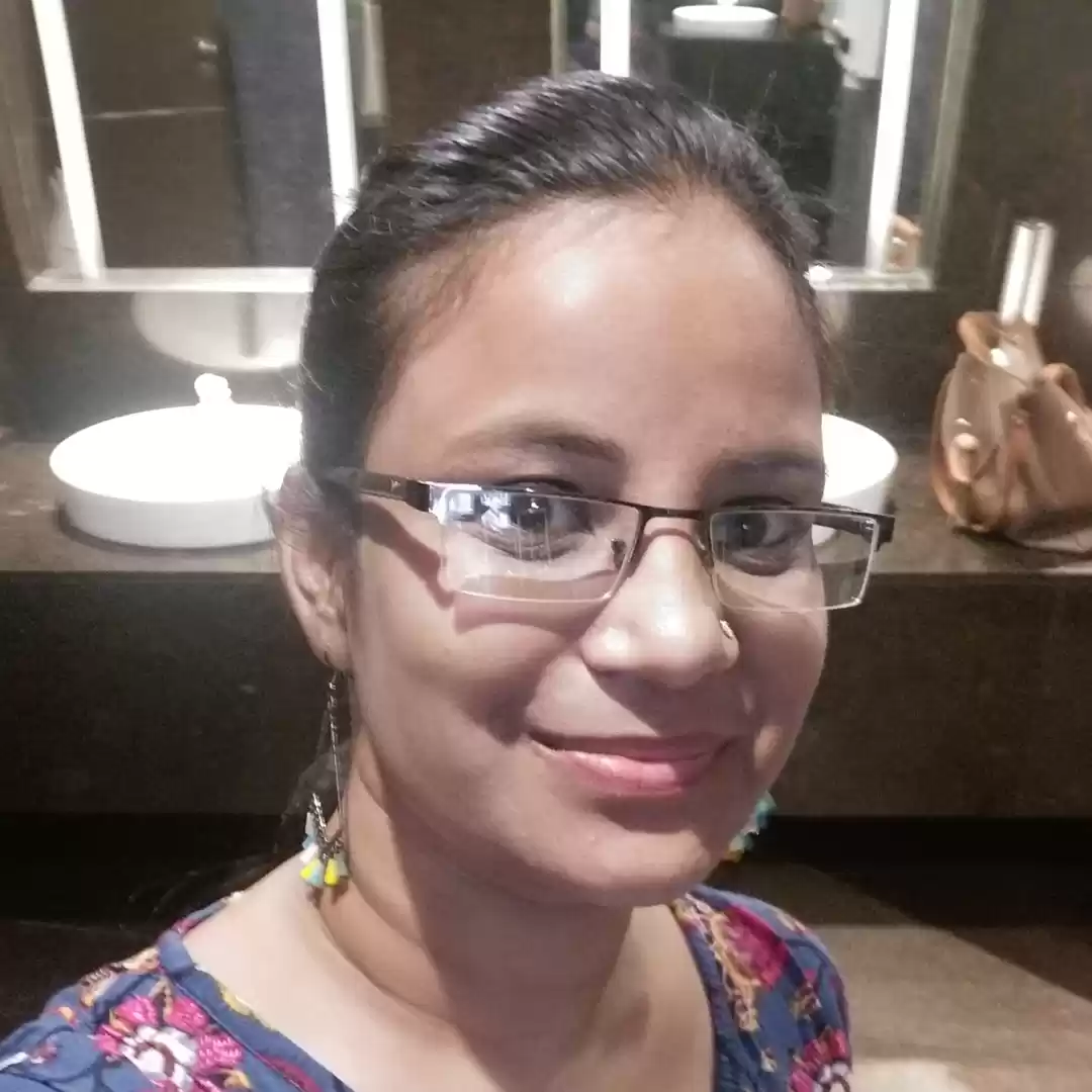 Photo of Shivani Jindal