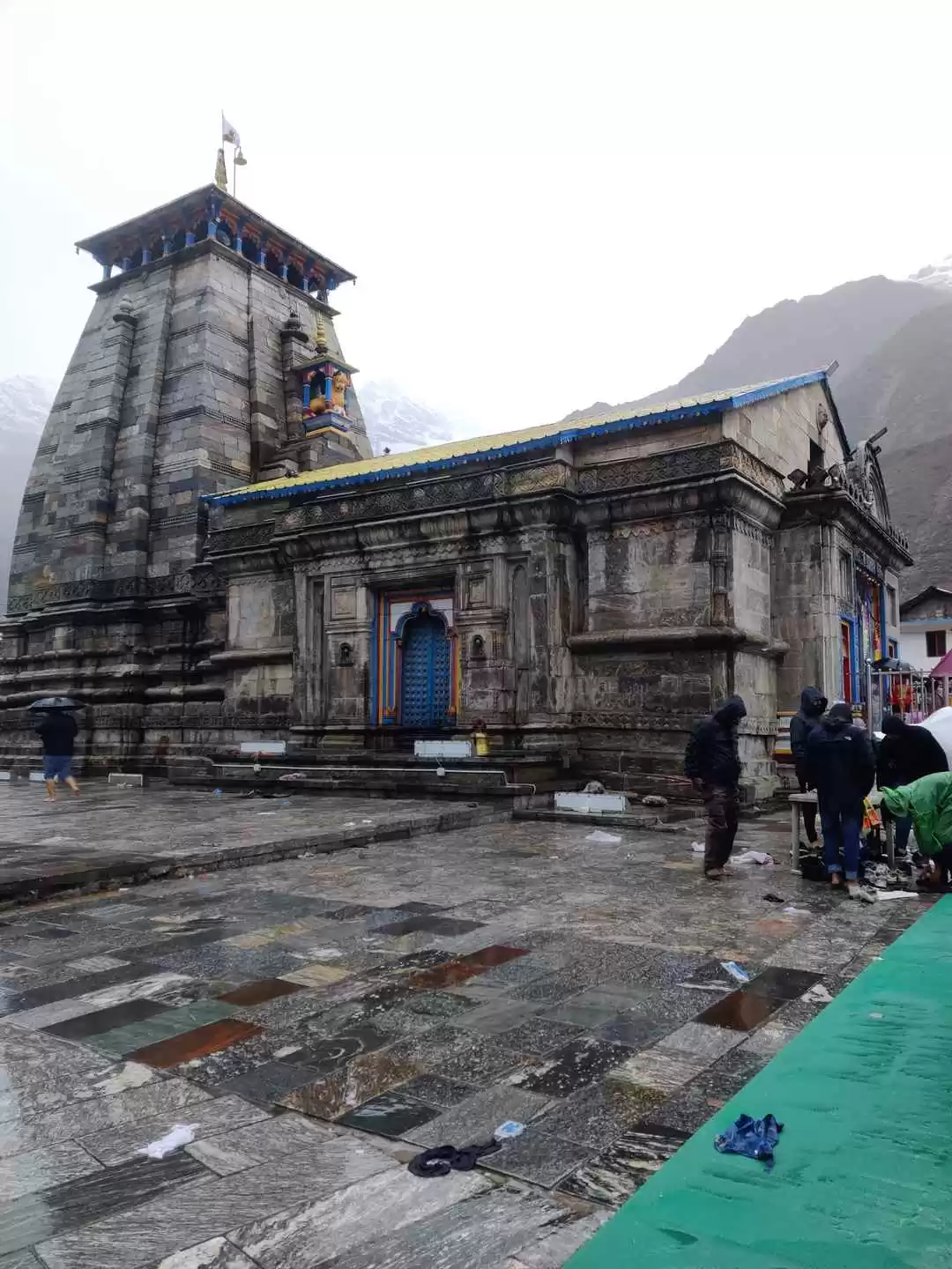 Photo of Jai Baba Kedarnath!