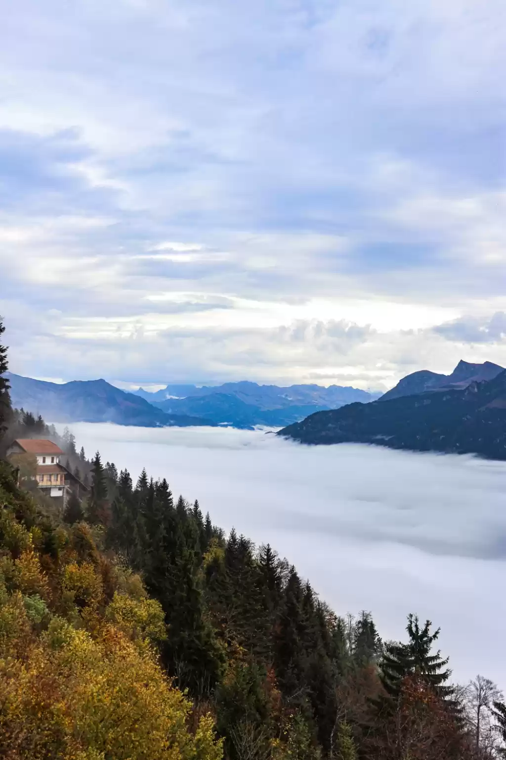 Photo of Interlaken- A Paradi