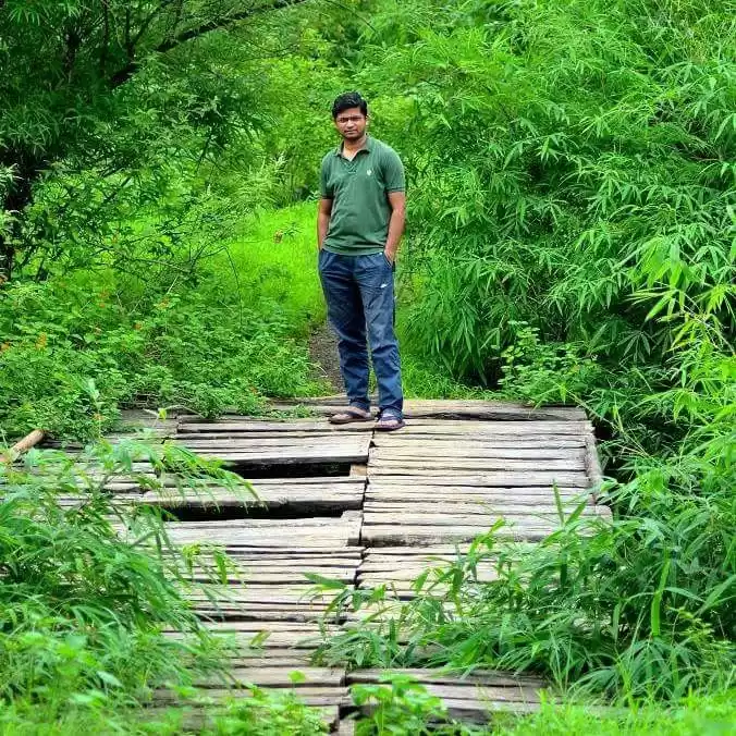 Photo of Sameer Kaware