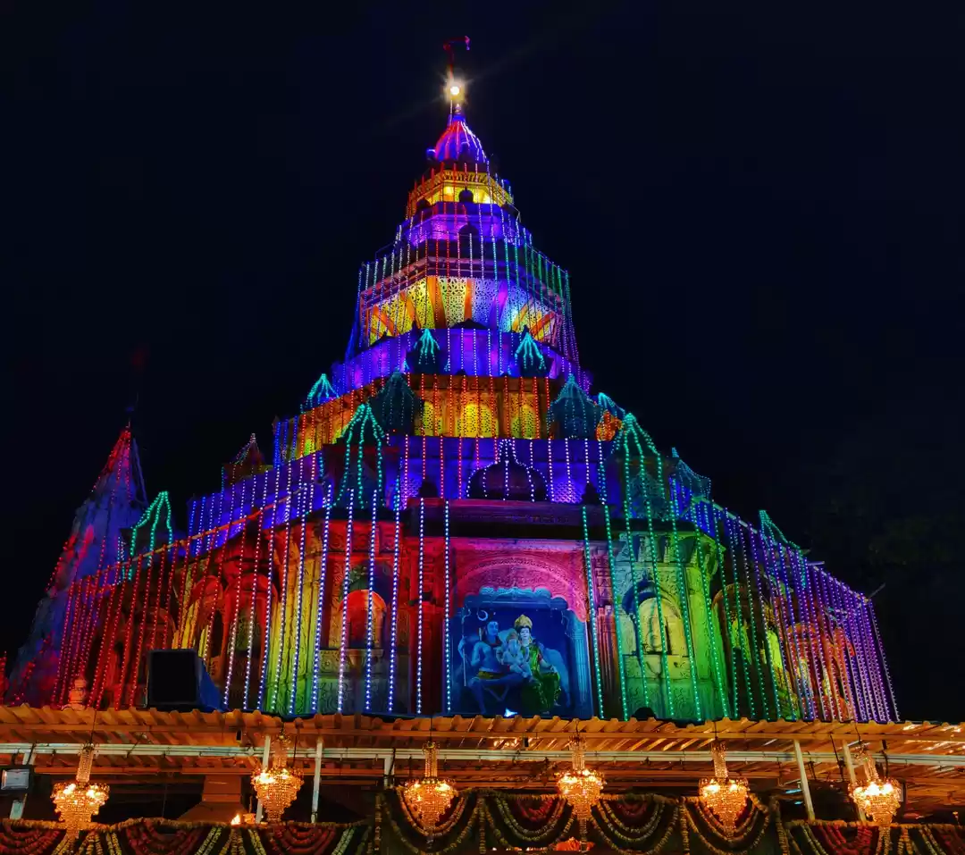 Photo of Pune's Ganapati : Th