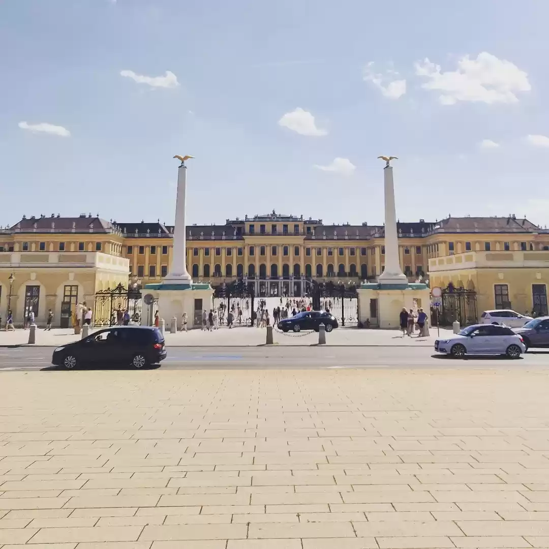 Photo of Vienna : City of Moz