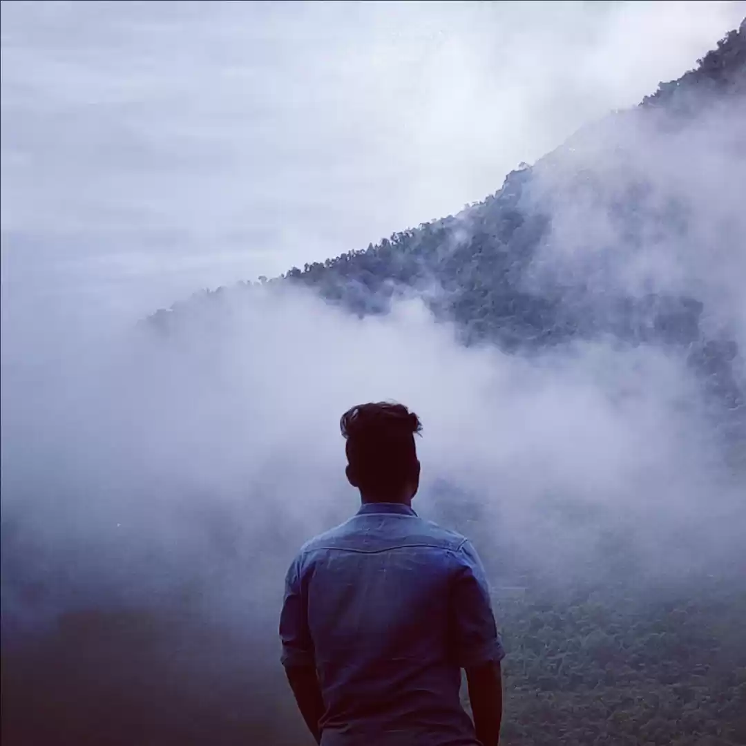 Photo of Ashutosh Jena