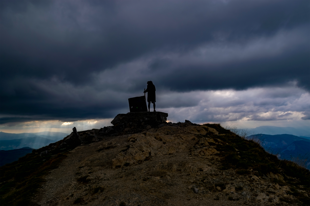 Photo of Pic de Morgon : A Ca