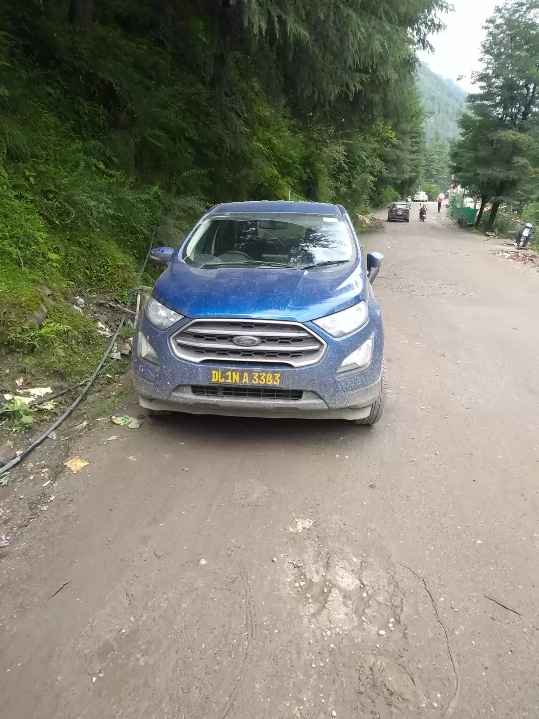 Photo of An unplanned trip to