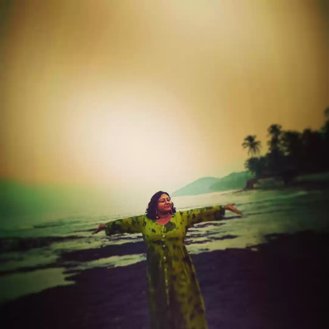 Photo of Tiasha Mitra