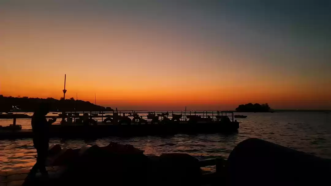 Photo of Scenic scene of uppe