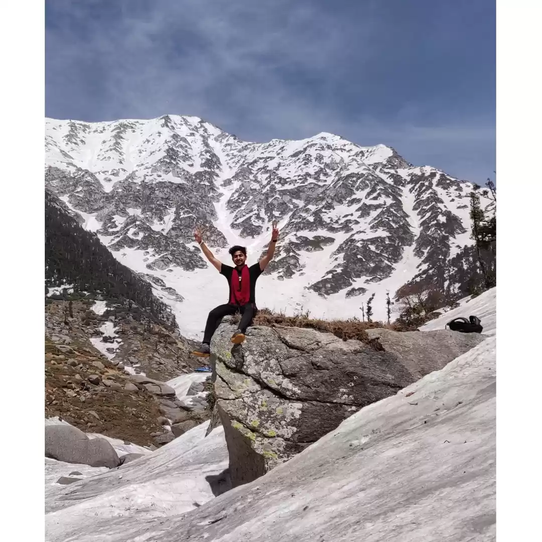 Photo of "Kareri Lake" heaven