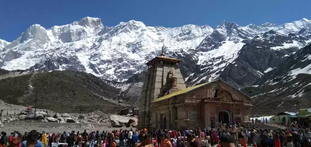 Photo of "KEDARNATH" 
