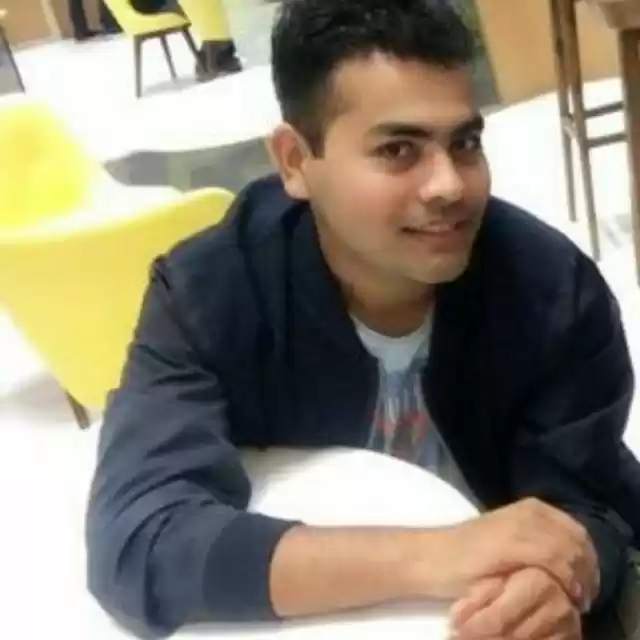 Photo of Dinesh Bhadauriya