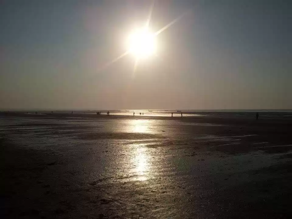 Photo of Sunset @ Jampore Bea