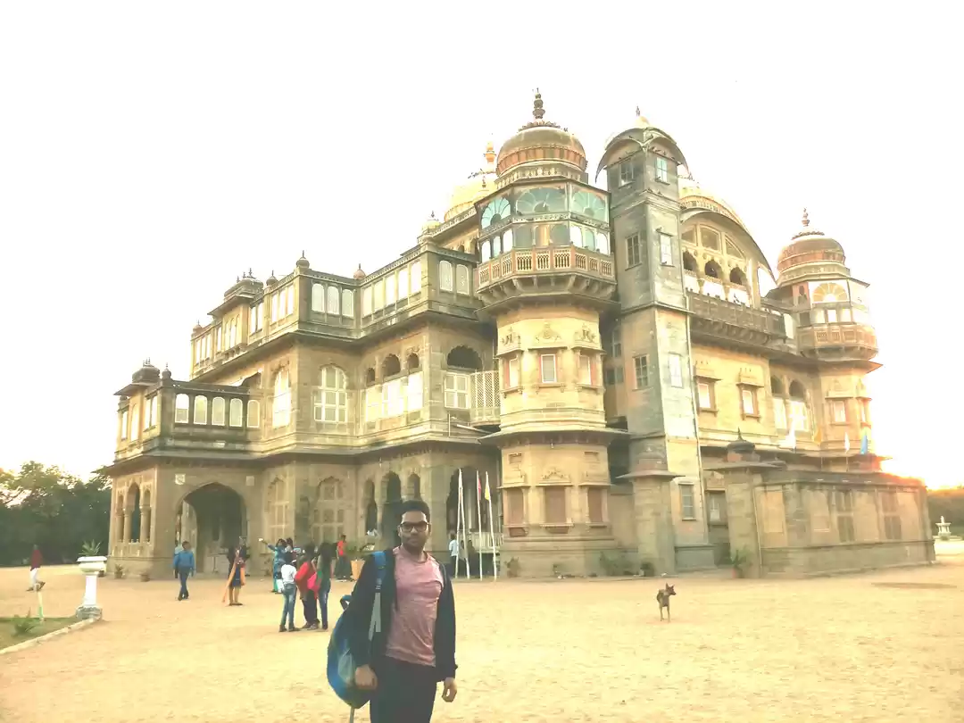 Photo of Vijay Vilas Palace ,