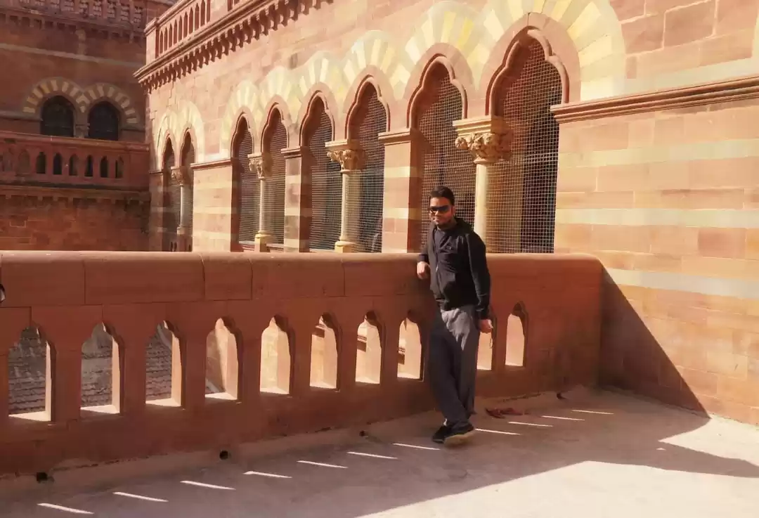 Photo of Aina Mahal Palace, 