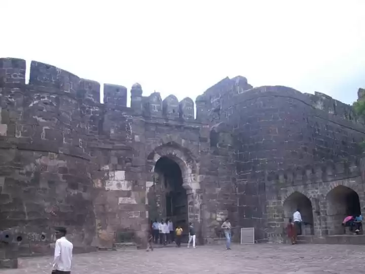 Photo of Daulatabad Fort 