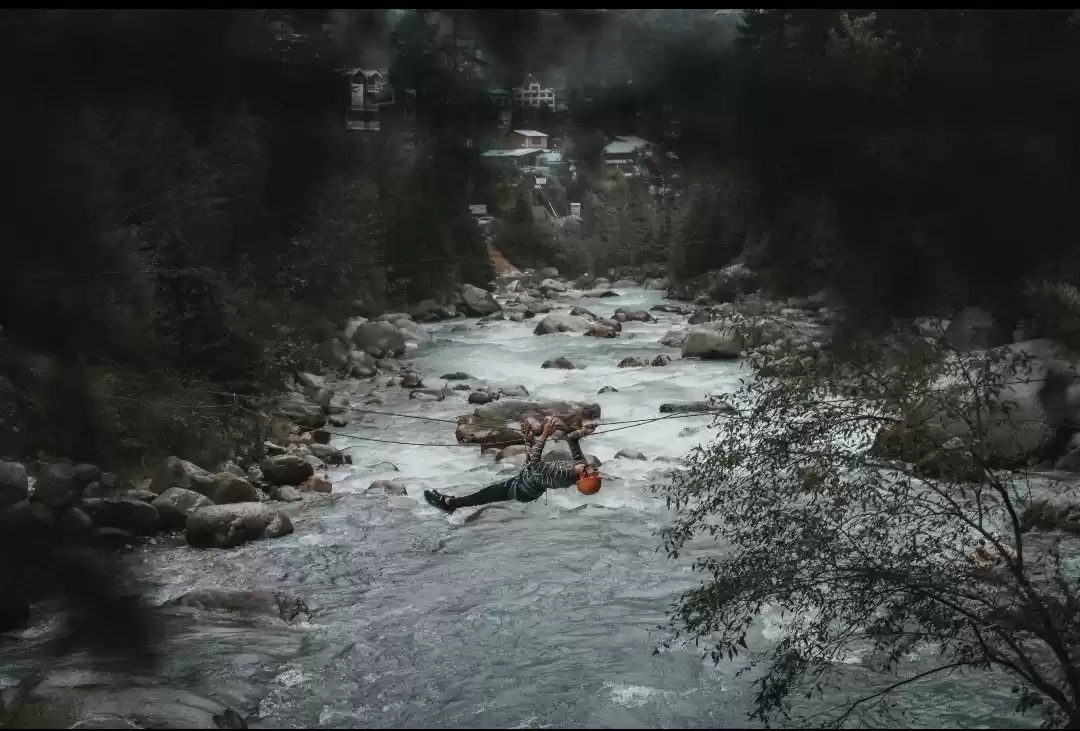 Photo of River crossing