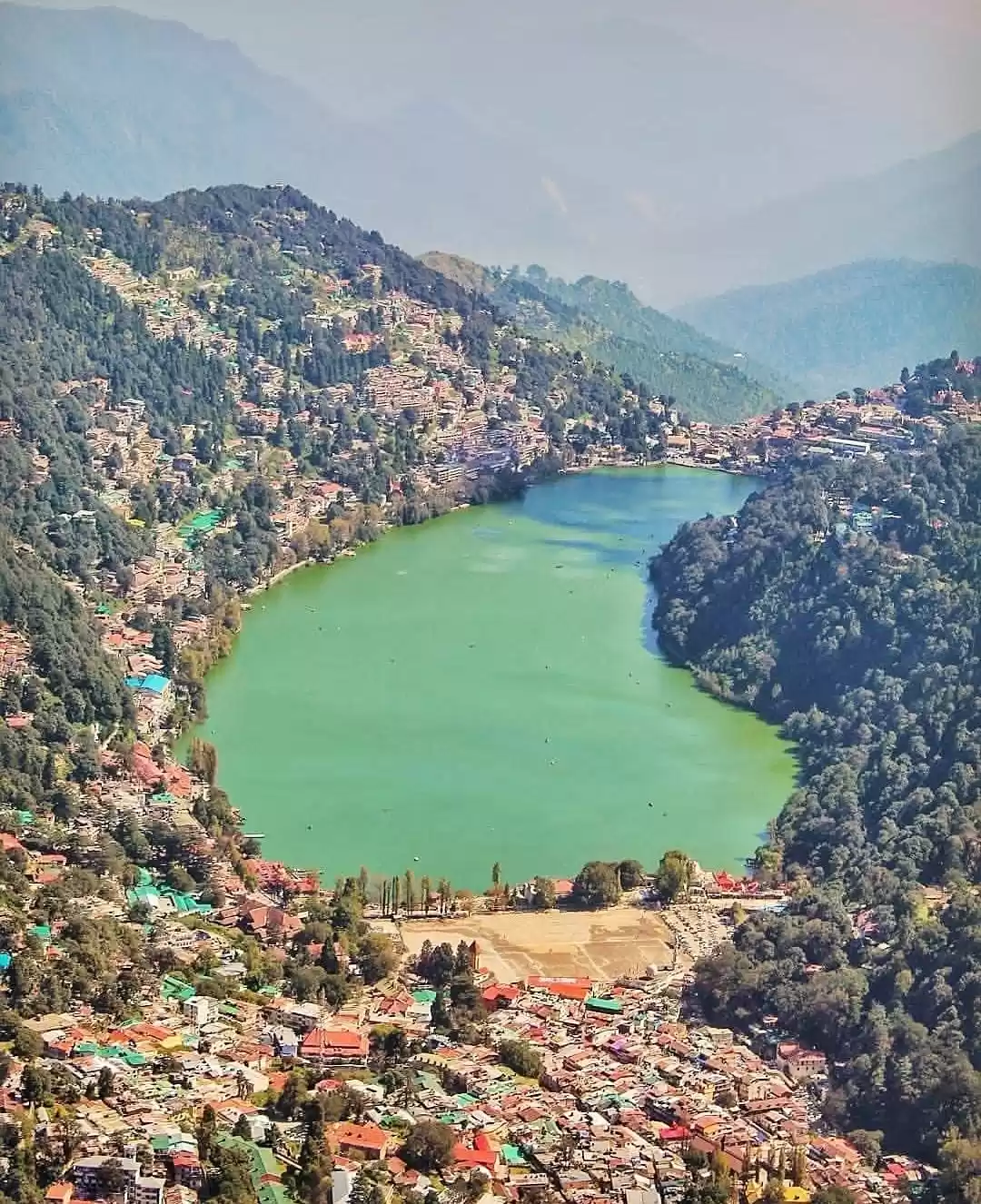 Photo of Naini Lake