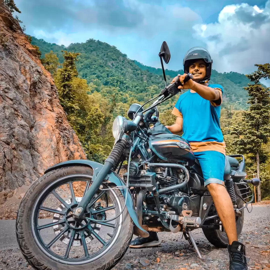 Photo of Ayush Pathak