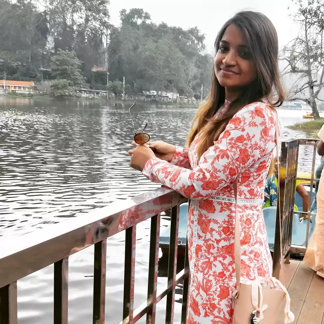 Photo of Priyanka Saha