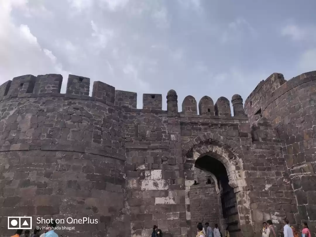 Photo of Daulatabad fort