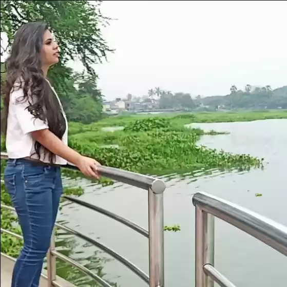 Photo of Powai lake # mumbai