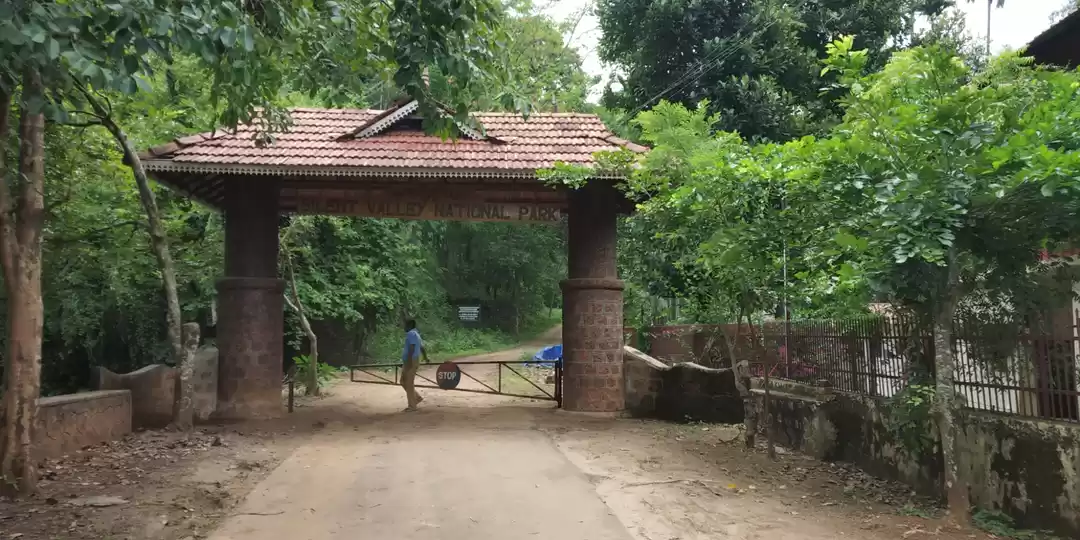 Photo of Silent Valley Nation