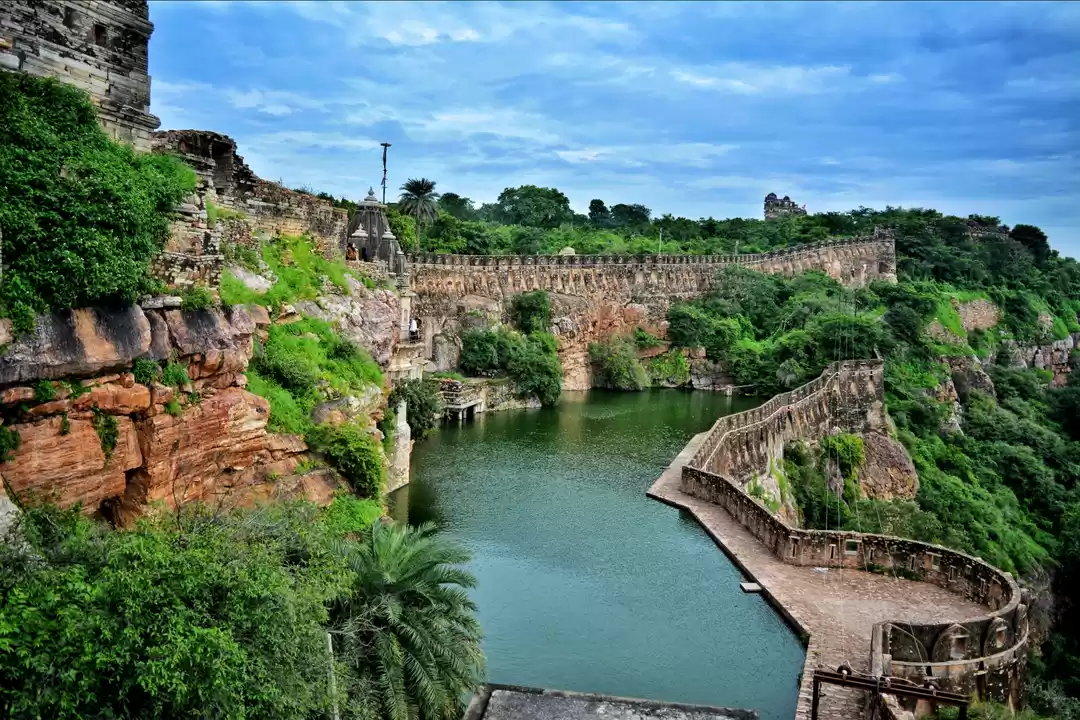 Photo of India's largest Fort