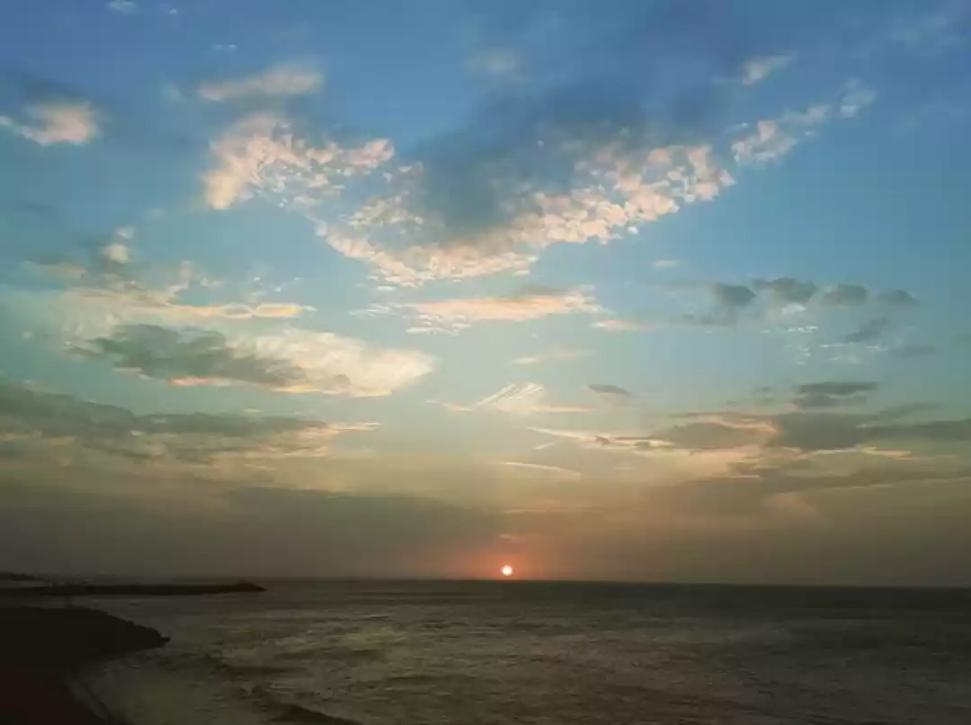 Photo of Sunrise view 