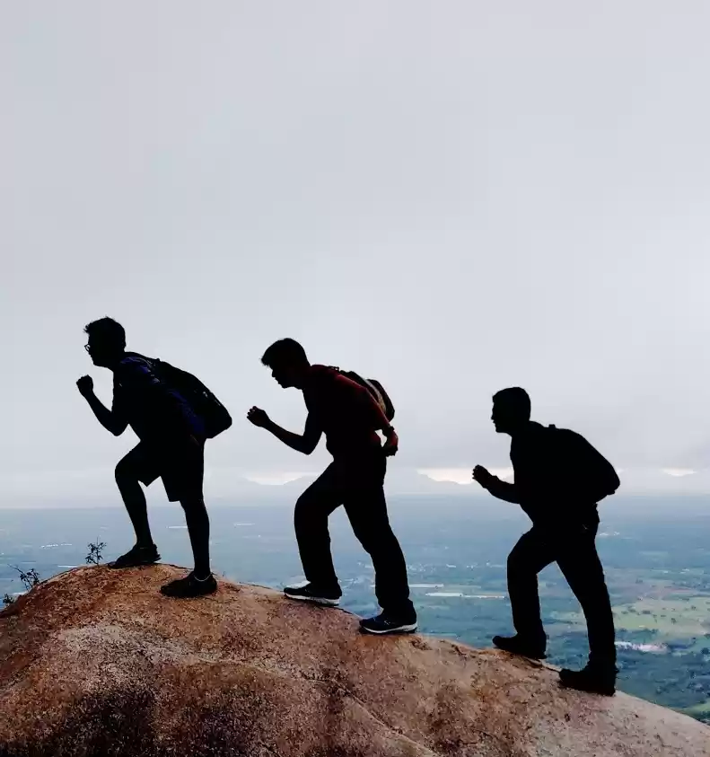 Photo of From the eyes of an 